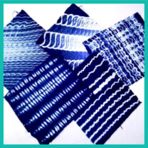 Teñido Shibori