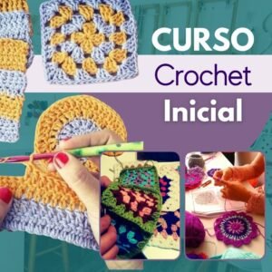 Curso Crochet Inicial