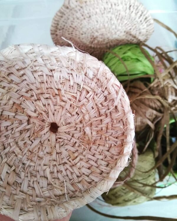 Taller de Cestería con Fibras Vegetales - Imagen 6