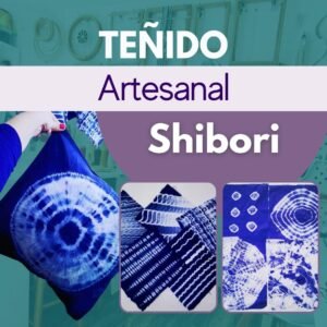 Teñido Artesanal Shibori