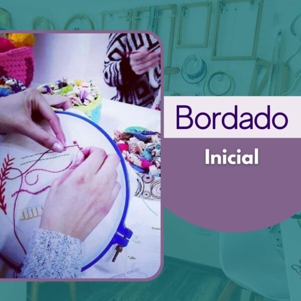 Bordado Inicial