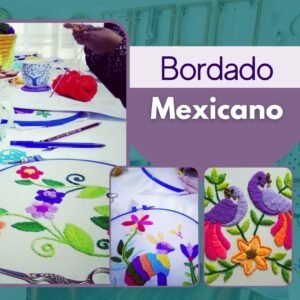 Bordado Mexicano