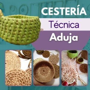 Cestería Técnica Aduja