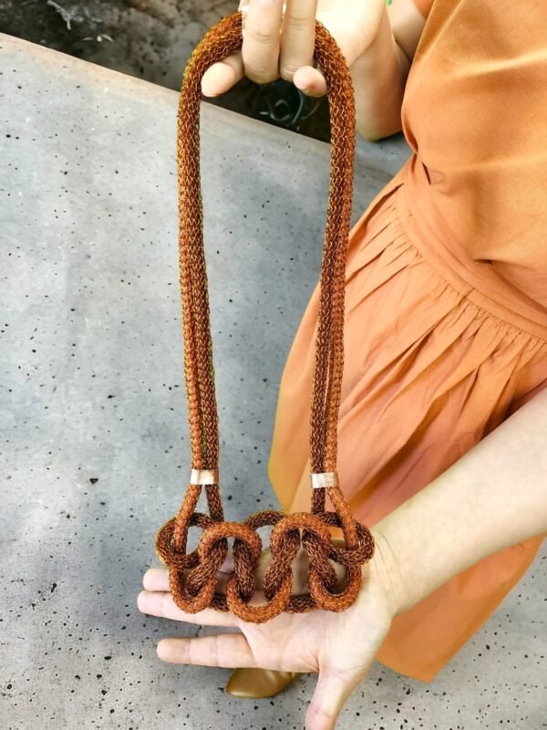 Collar Enlace Eterno - Imagen 6