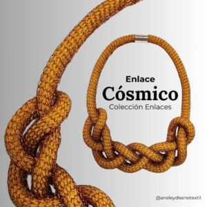 Collar Enlace Cósmico