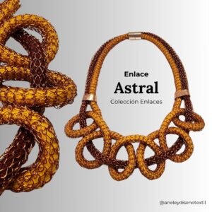 Collar Enlace Astral