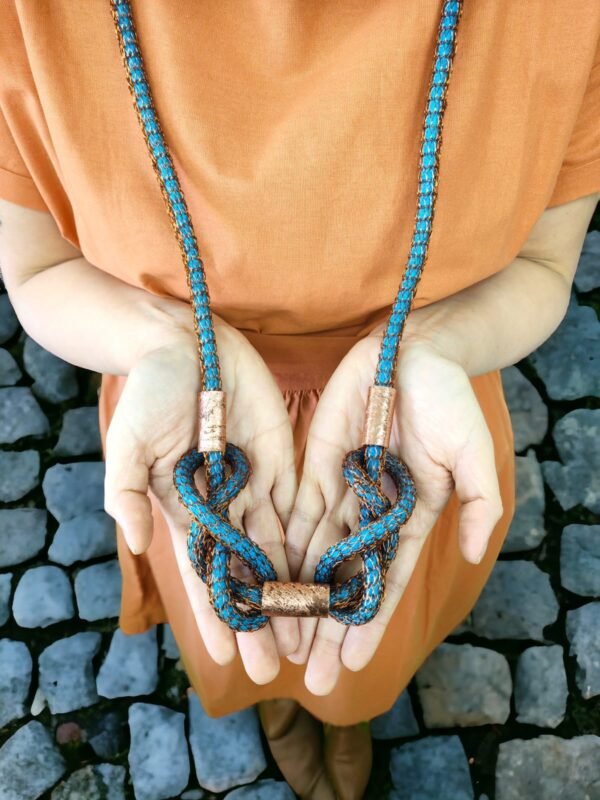 Collar Enlace Infinito - Imagen 6