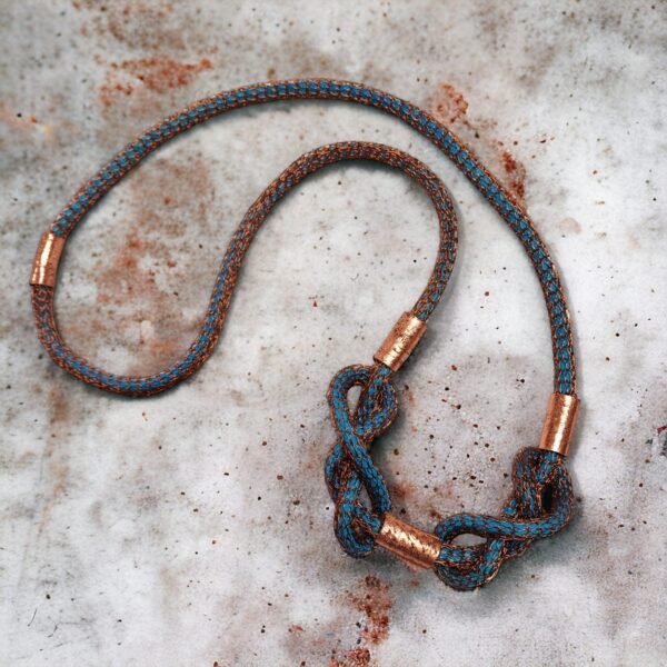 Collar Enlace Infinito - Imagen 4