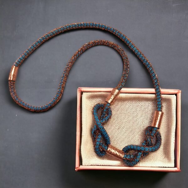Collar Enlace Infinito - Imagen 3