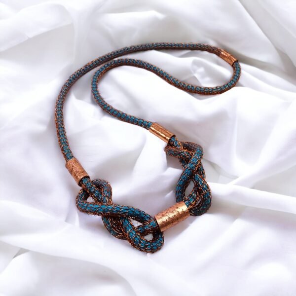 Collar Enlace Infinito - Imagen 5