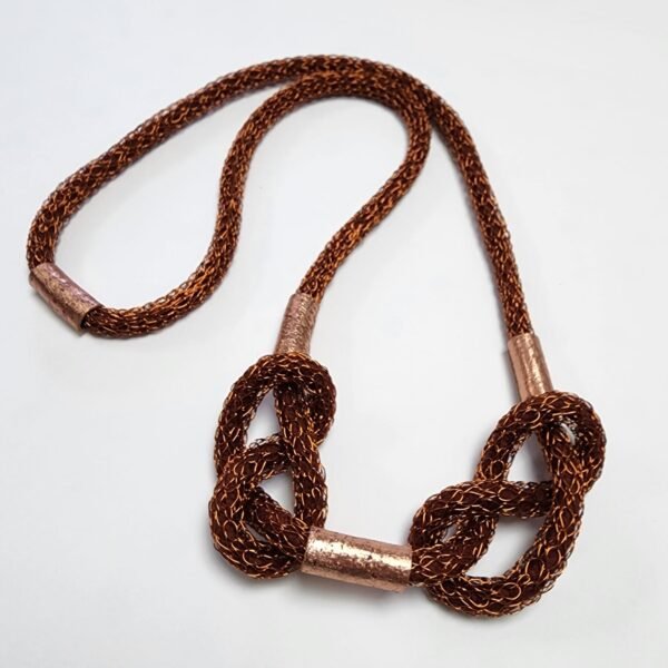 Collar Enlace Infinito - Imagen 3
