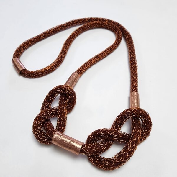 Collar Enlace Infinito - Imagen 7