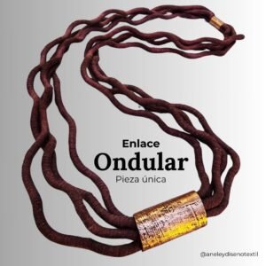 Enlace Ondular Pieza Única