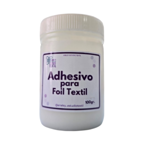 Adhesivo Foil Textil 50Gr