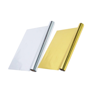 Rollo Foil Textil 38Cm x 1mtr