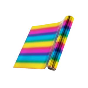 Rollo Foil Textil 38Cm x 1mtr