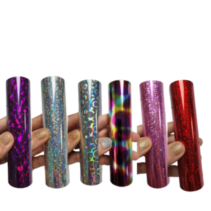 Rollo Foil Textil Premium 13cm x 5mts