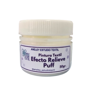 Efecto Relieve Puff 50grs