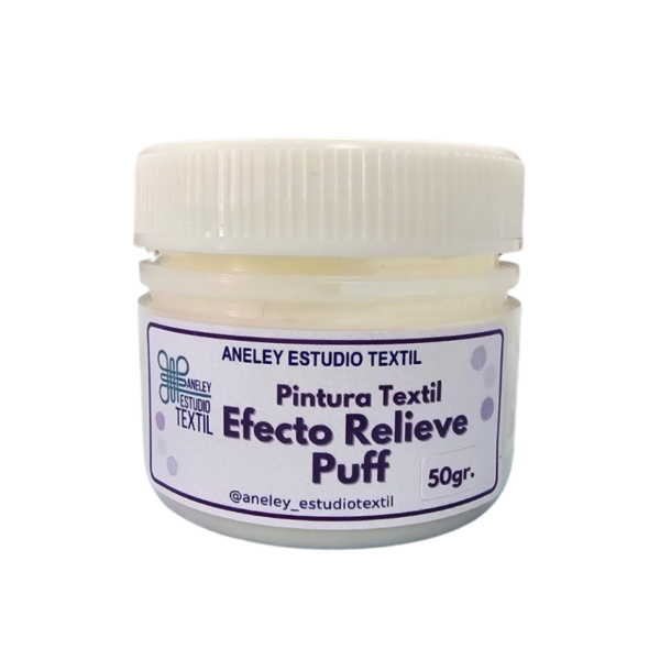 Efecto Relieve Puff 50grs
