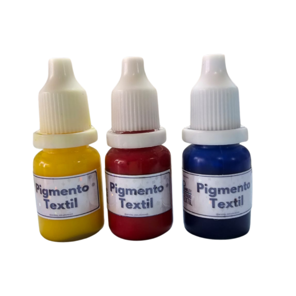 Pack 3 Colores Primarios 10ml