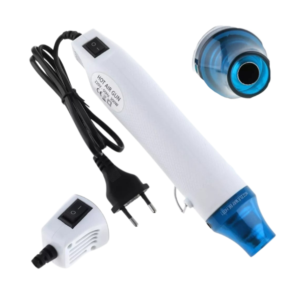 Pistola de Calor