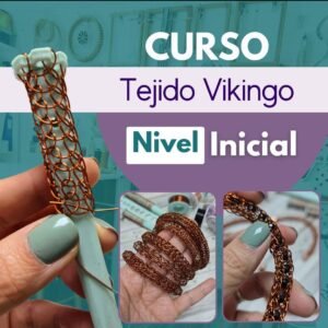 Tejido Vikingo Nivel Inicial